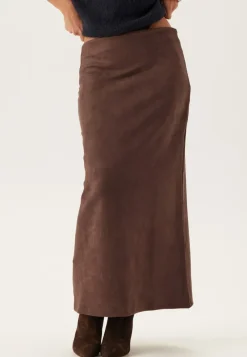 Pieces Pcobina Mw Ankle Skirt