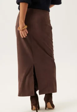 Pieces Pcobina Mw Ankle Skirt