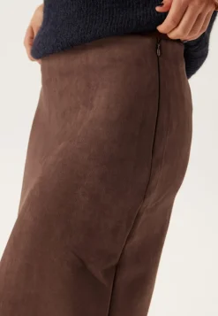 Pieces Pcobina Mw Ankle Skirt