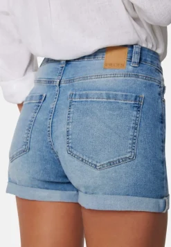 Pieces Pcpeggy MW Shorts