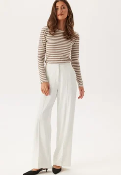 Pieces Pcruka Ls Top Noos