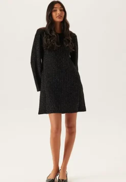 Pieces Pcruth Ls Dress Jrs