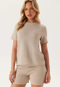 Pieces Pcscout Nw Knit Short