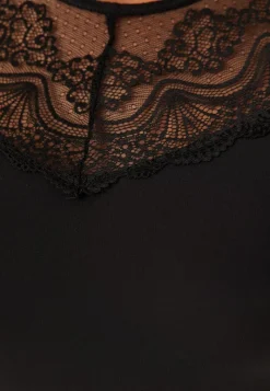 Pieces Pcsinna Ls Bodystocking