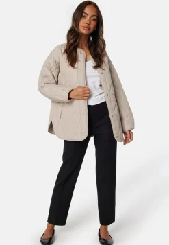 Pieces Pcstella Quilted Jacket