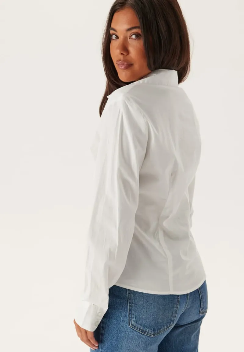 Pieces Pcsussi Ls Shirt