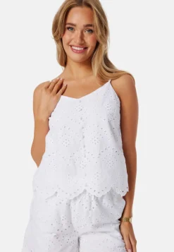 Pieces Pcvilde Strap Top