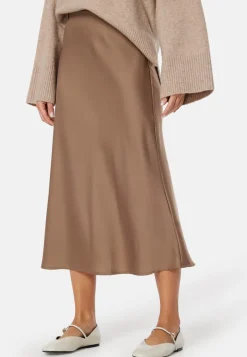 YAS Pella High Waist Midi Skirt