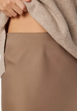 YAS Pella High Waist Midi Skirt