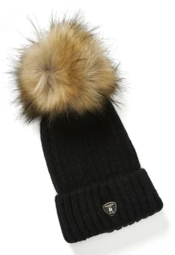 ROCKANDBLUE Pom Pom Hat