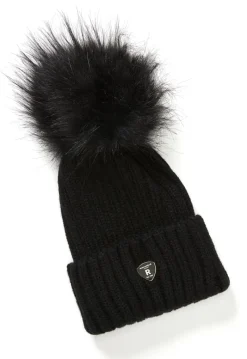 ROCKANDBLUE Pom Pom Hat