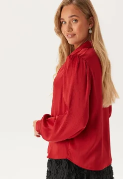 BUBBLEROOM Puff Sleeve Shirt