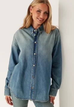 Dr. Denim Ray Denim Shirt