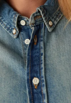 Dr. Denim Ray Denim Shirt