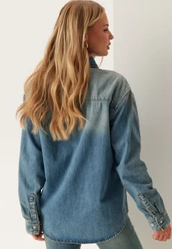Dr. Denim Ray Denim Shirt