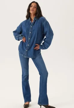 Dr. Denim Ray Denim Shirt