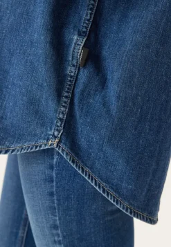 Dr. Denim Ray Denim Shirt