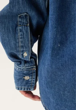 Dr. Denim Ray Denim Shirt