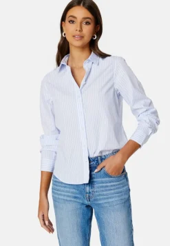 GANT Reg Poplin Striped Shirt