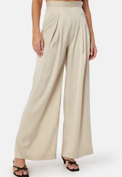 Bubbleroom Occasion Renae Satin Trousers