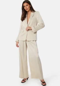 Bubbleroom Occasion Renae Satin Trousers