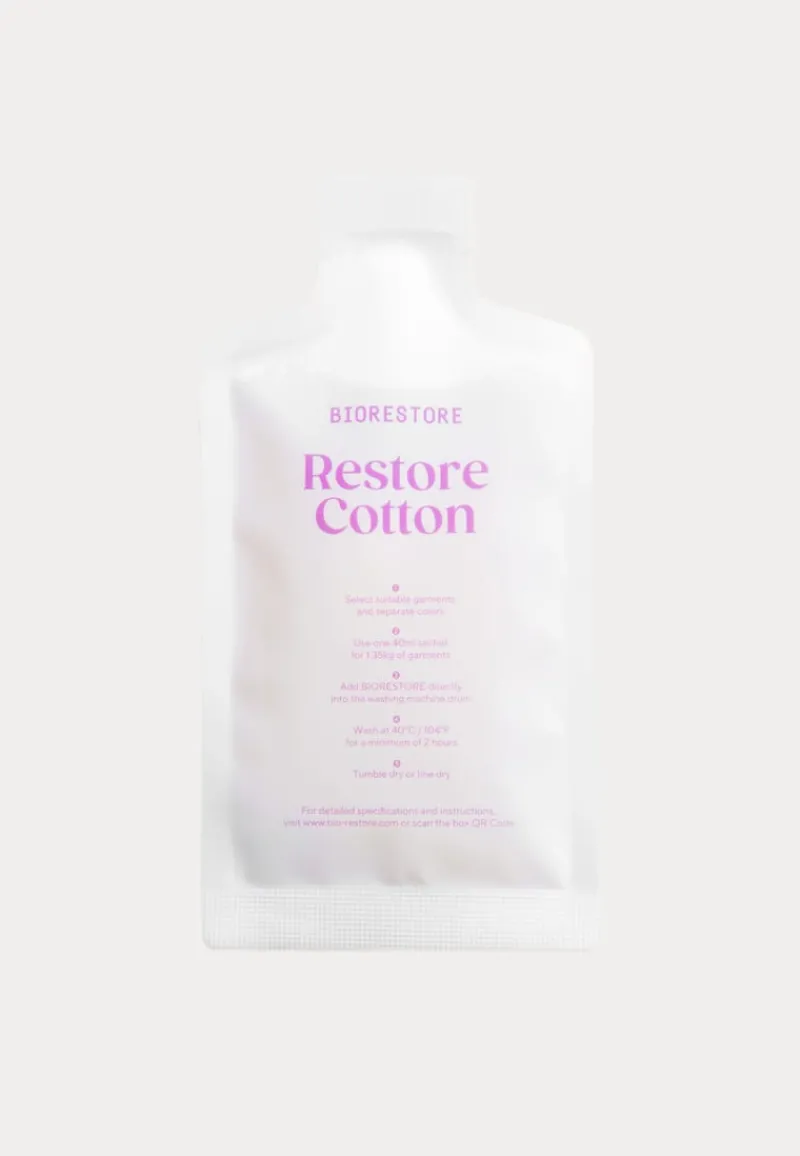 Biorestore Restore Cotton