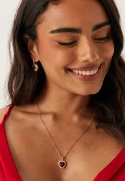 LILY AND ROSE Rose Necklace