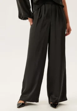 BUBBLEROOM Satin Trousers