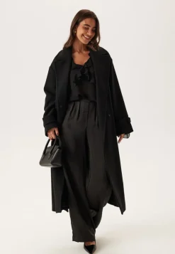 BUBBLEROOM Satin Trousers