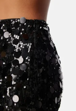 Bubbleroom Occasion Sequin Ankle Skirt
