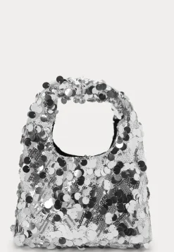 BUBBLEROOM Sequin Bag