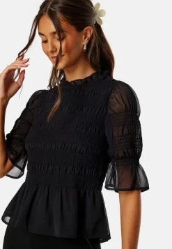 BUBBLEROOM Shannon Smock Blouse