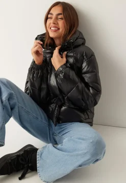 Calvin Klein Jeans Shine Puffer Jacket