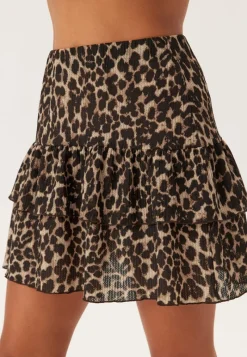 BUBBLEROOM Short Frill Skirt