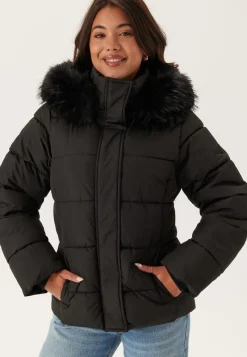 BUBBLEROOM Short Padded Jacket