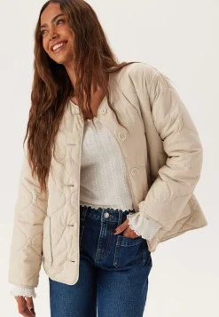 BUBBLEROOM Short Quilted Jacket