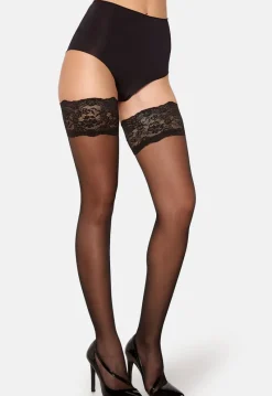 Vogue Silky Stay Up 20 Den