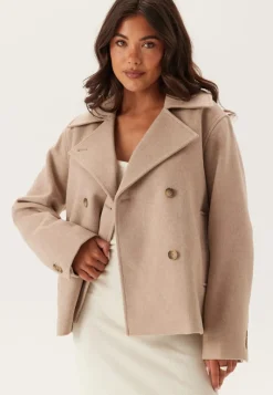 SELECTED Slfalma Wool Blend Jacket