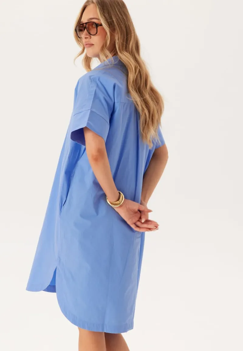 SELECTED Slfblair 2/4 SHORT SHIRT DRESS