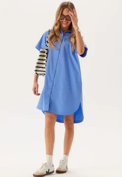 SELECTED Slfblair 2/4 SHORT SHIRT DRESS