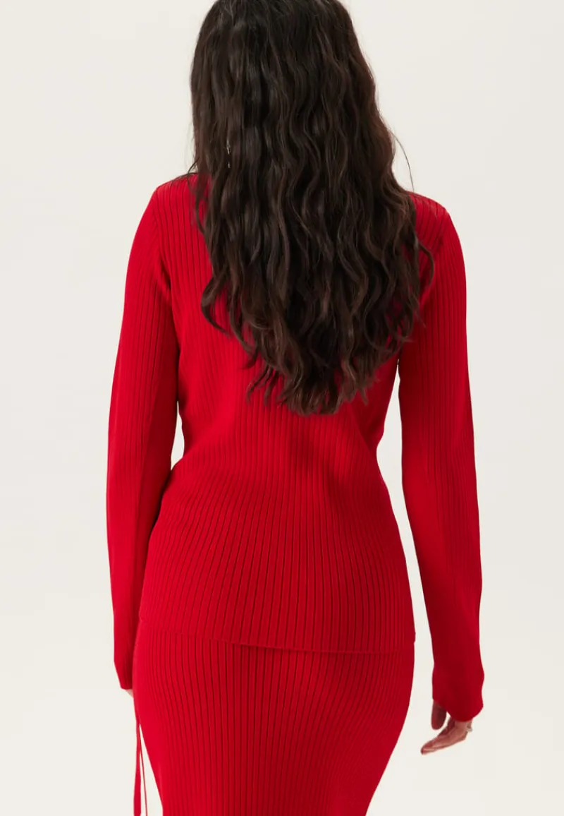 SELECTED Slfcarly Ls Knit Cardigan