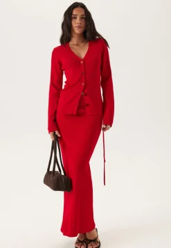 SELECTED Slfcarly Ls Knit Cardigan