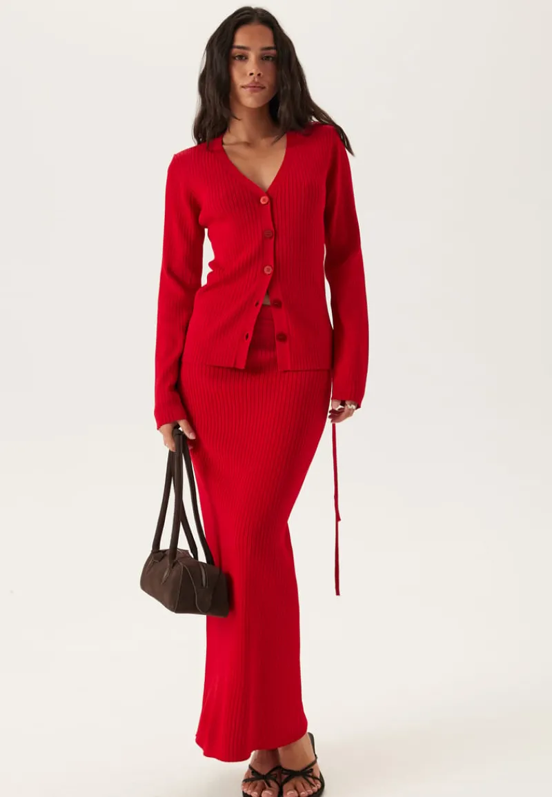 SELECTED Slfcarly Ls Knit Cardigan