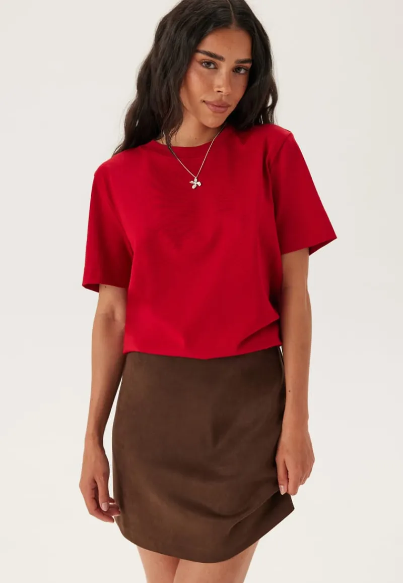 SELECTED Slfessentail Boxy Tee