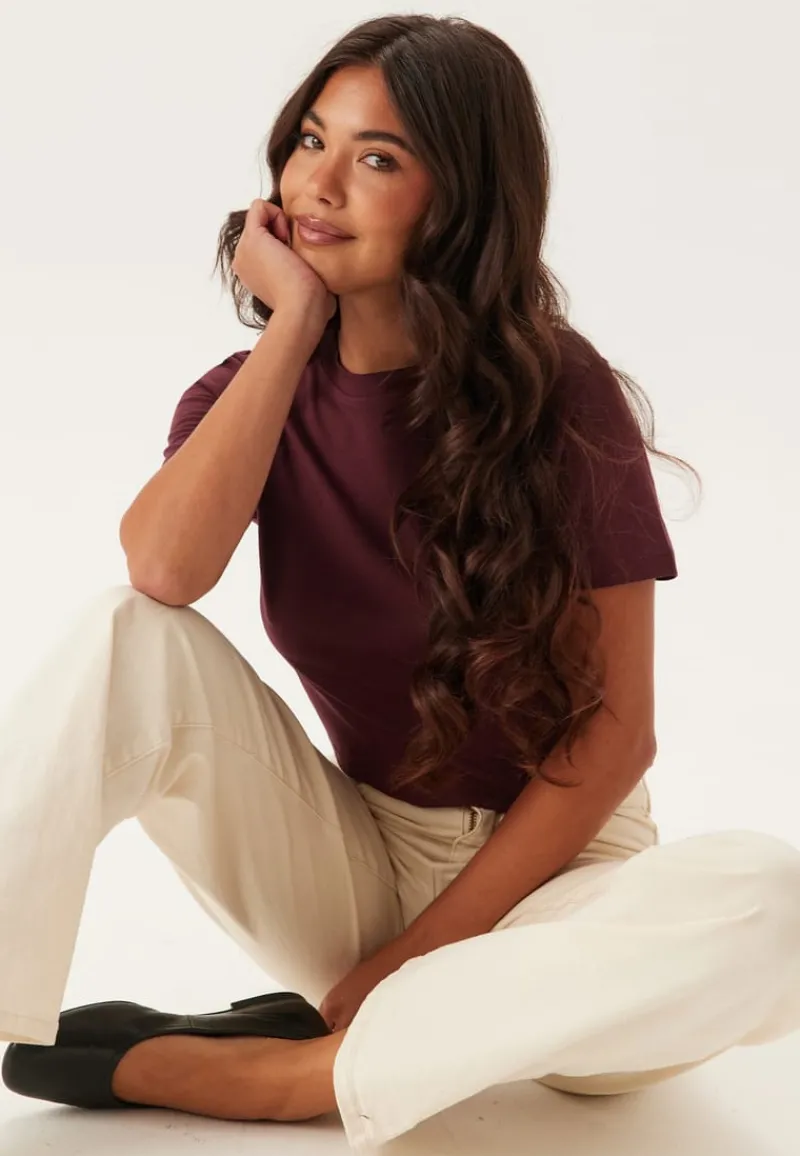 SELECTED Slfessential SS O-Neck Tee