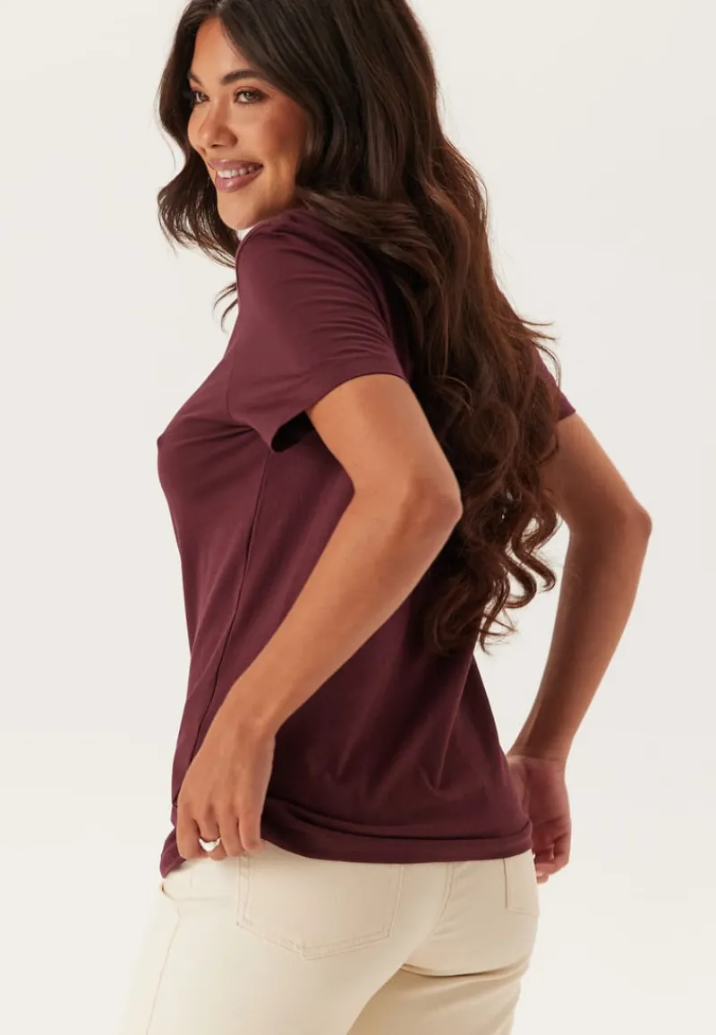 SELECTED Slfessential SS O-Neck Tee