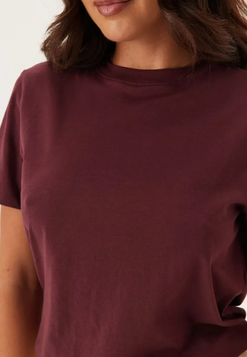 SELECTED Slfessential SS O-Neck Tee