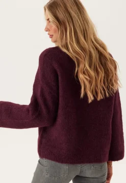 SELECTED Slfgabriella Ls Knit New O-nec