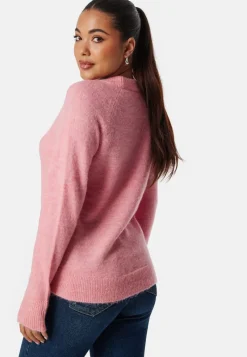 SELECTED Slflulu LS Knit O-Neck