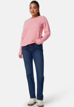 SELECTED Slflulu LS Knit O-Neck